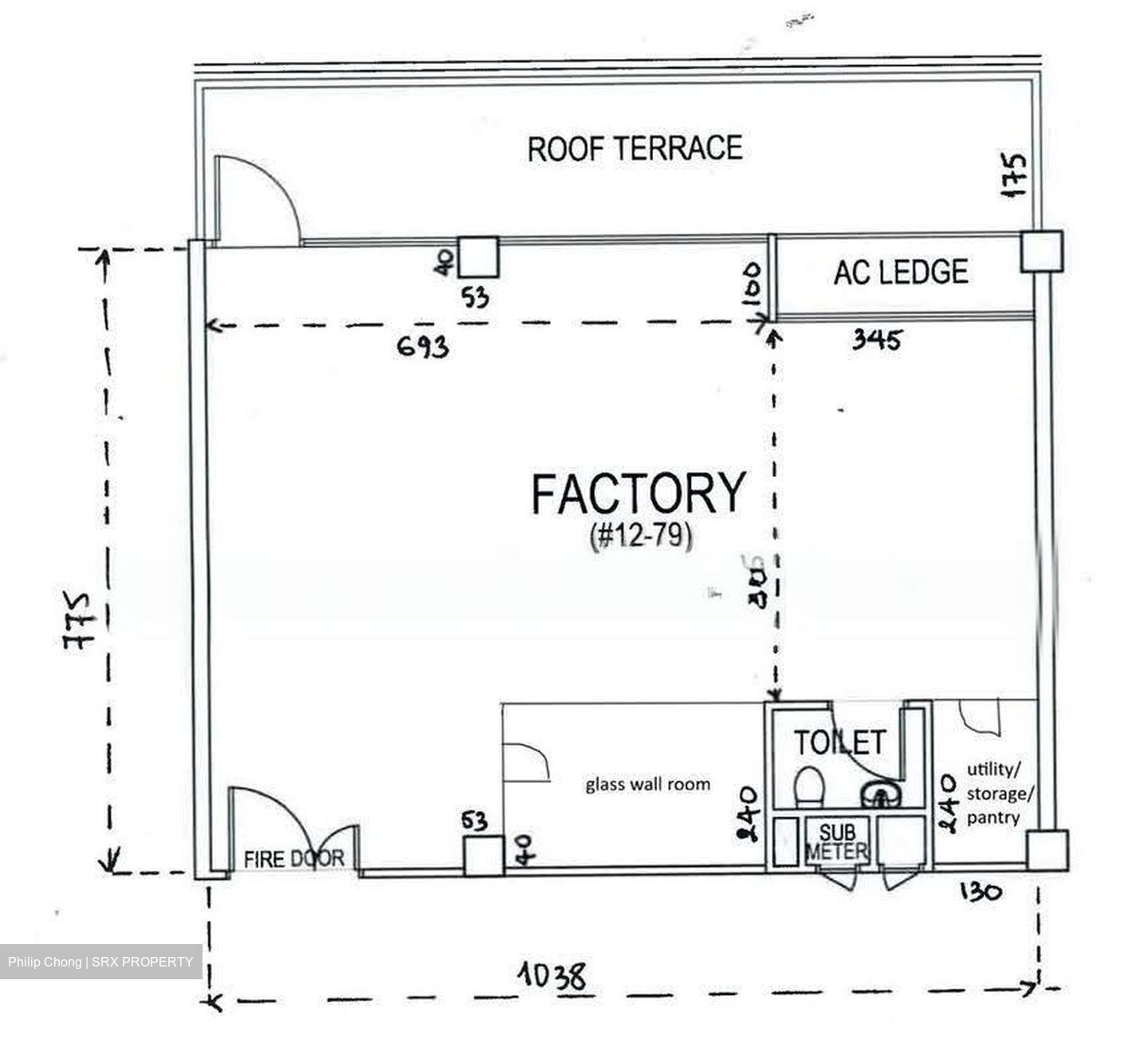 Ct Hub 2 (D12), Factory #634087671